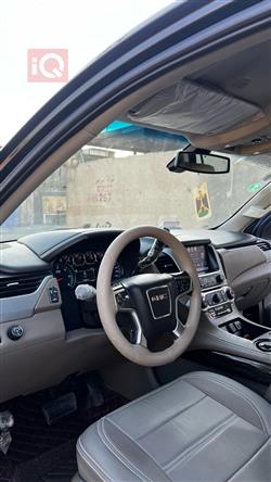 جی ئێم سی یوکۆن